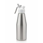 دستگاه گل خامه زن  استیل  - 1 لیتری