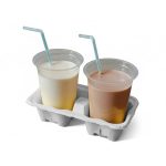 هولدر لیوان بیرون‌بر دوتایی (مدل ارگونومیک) - تصویر 2