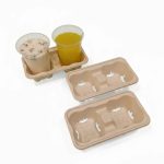 هولدر لیوان بیرون‌بر دوتایی (مدل ارگونومیک) - تصویر 3