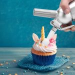 دستگاه گل خامه زن  استیل  - 1 لیتری - تصویر 6