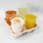 هولدر لیوان بیرون‌بر چهارتایی (مدل ارگونومیک) - تصویر 4