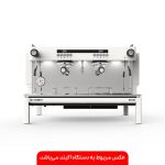 دستگاه اسپرسو کرم