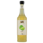 سیروپ لیمو سبز