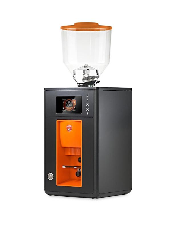 cbb13564a6bdd7c9ed451cfc685239cf آسیاب قهوه یورکا مدل Eureka Maxxi Grinder - تصویر 1