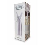 دستگاه گل خامه زن  استیل  - 1 لیتری - تصویر 2