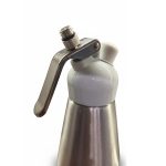 دستگاه گل خامه زن  استیل  - 1 لیتری - تصویر 4