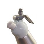 دستگاه گل خامه زن  استیل  - 1 لیتری - تصویر 5