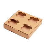 هولدر مقوایی 4 کاپ