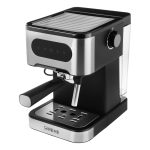 اسپرسوساز رنه REM‑1711 – مدل حرفه‌ای با پمپ ۲۰ بار و کنترل لمسی - تصویر 2