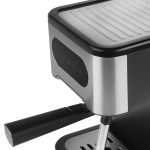 اسپرسوساز رنه REM‑1711 – مدل حرفه‌ای با پمپ ۲۰ بار و کنترل لمسی - تصویر 4