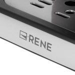 اسپرسوساز رنه REM‑1711 – مدل حرفه‌ای با پمپ ۲۰ بار و کنترل لمسی - تصویر 5