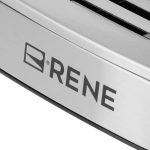 اسپرسوساز رنه REM‑1712 – پمپ ۲۰ بار با نمایشگر لمسی و نگهدارنده فنجان - تصویر 5