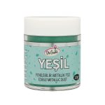 رنگ خوراکی شاین سبز