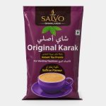 چای کرک زعفرانی سالوو