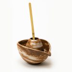 ست دم‌آوری ماچا - تجربه‌ی نوشیدن چای ماچا به سبک اصیل ژاپنی - تصویر 2