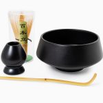 ست دم‌آوری ماچا  |  تجربه‌ی نوشیدن چای ماچا به سبک اصیل ژاپنی - تصویر 4