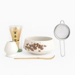 ست دم‌آوری ماچا  |  تجربه‌ی نوشیدن چای ماچا به سبک اصیل ژاپنی - تصویر 5