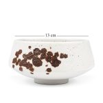 ست دم‌آوری ماچا  |  تجربه‌ی نوشیدن چای ماچا به سبک اصیل ژاپنی - تصویر 4