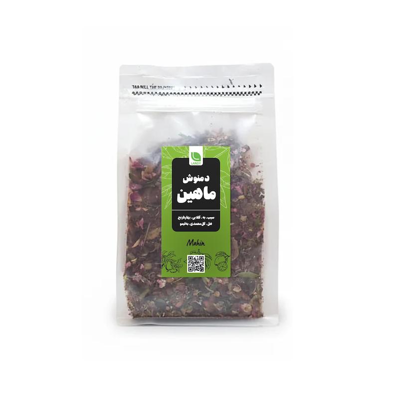 ماهین 1 دمنوش ماهین