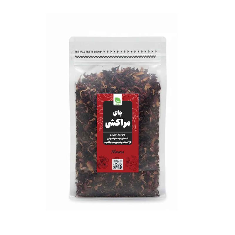 مراکشی 1 چای مراکشی
