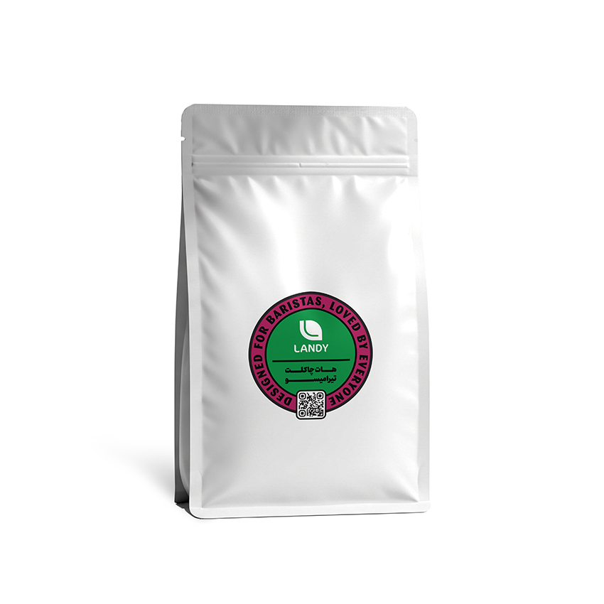 هات چاکلت تیرامیسو پودر هات چاکلت تیرامیسو