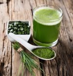 پودر اسپرولینا سبز خالص (مکمل گیاهی انرژی‌بخش و سم‌زدا) - تصویر 3