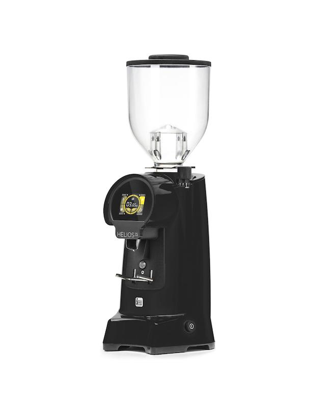 40cf2d369be7ab07d95f6c1cd1e8ce27 آسیاب قهوه یورکا - مدل Helios 75 - تصویر 1
