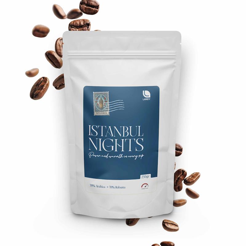 istanbulnights قهوه استانبول نایت