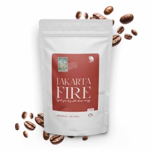 قهوه جاکارتا فایر