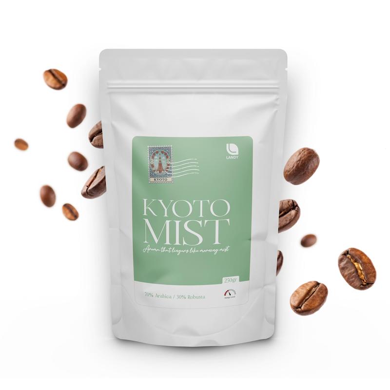 kyotomist قهوه کیوتومیست